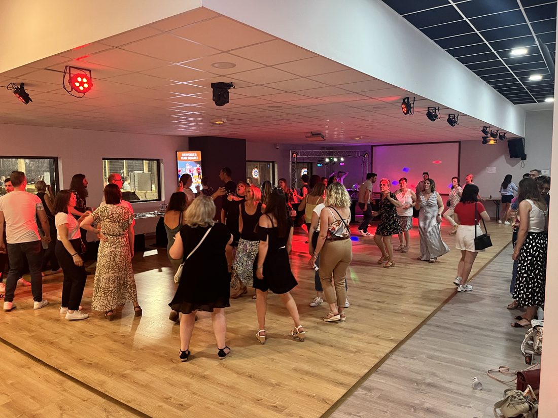 Mariage à Lille chez Team Square