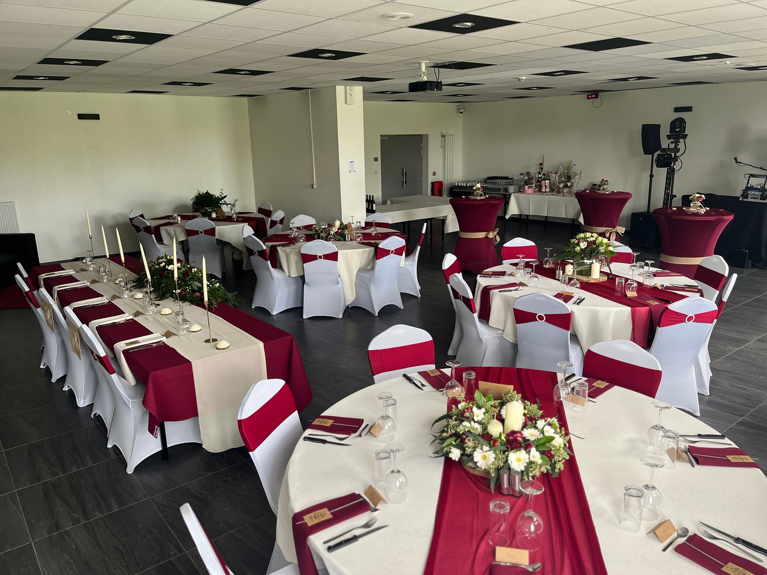 Mariage chic près de Lille : l’élégance selon Team Square