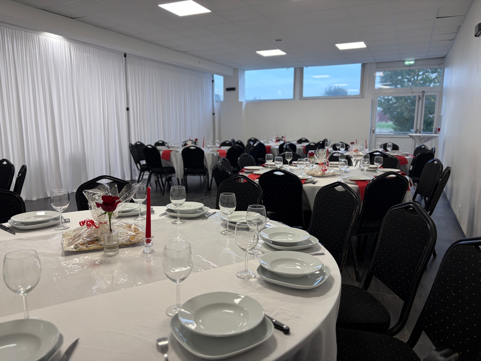 Mariage à Lille chez Team Square