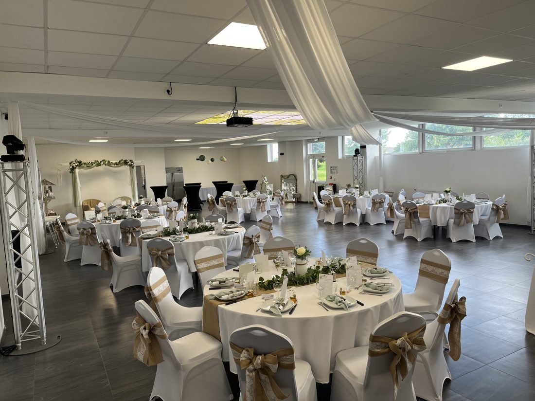 Mariage à Lille chez Team Square