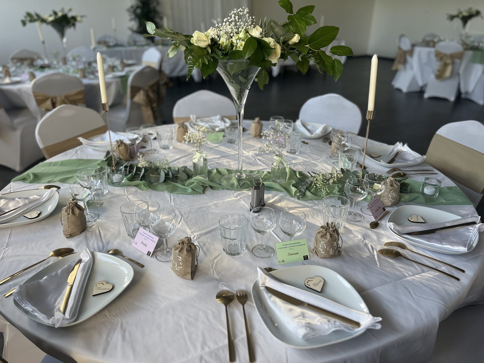 Boissons et champagne pour un mariage à Lille : nos formules