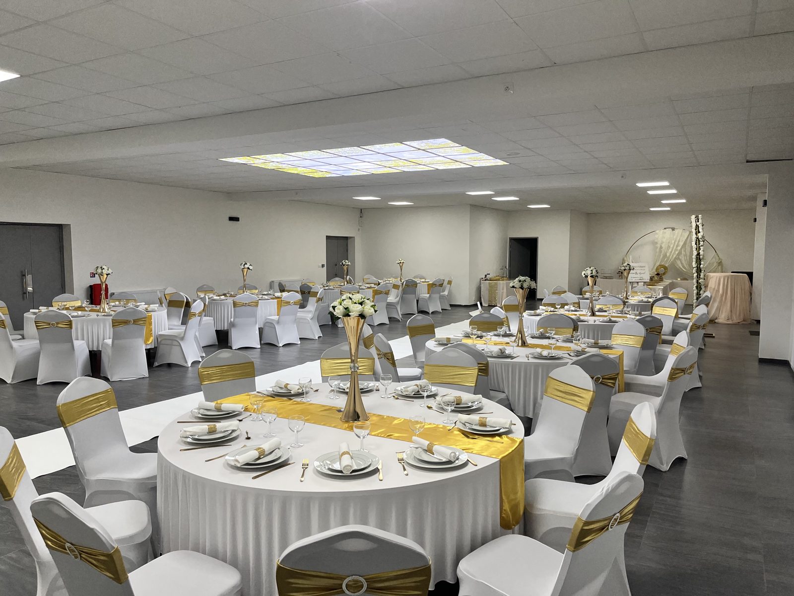 Mariage à Lille chez Team Square